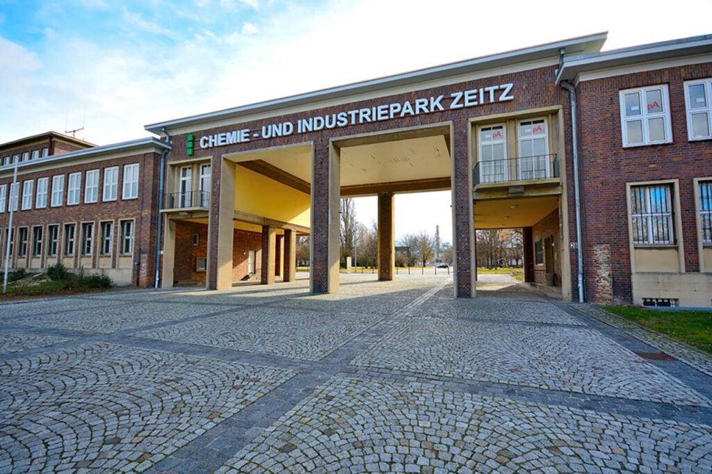 Chemie- und Industriepark Zeitz