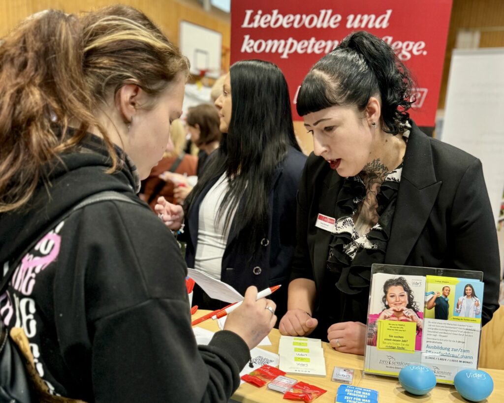 Naumburger Ausbildungsmesse 2024