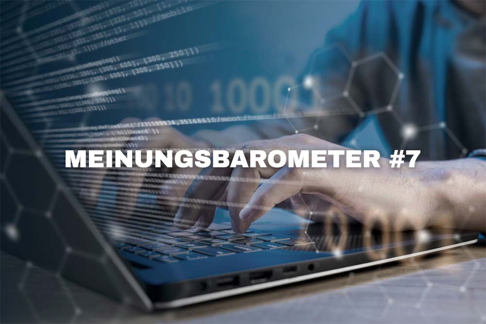 Meinungsbarometer #7